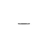 Gumowa oslona przeciwpylowa (1szt) do Samsung Z Flip 3 F711B
