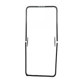 Zestaw ramki przedniej + Gumowa oslona przeciwpylowa (1szt) do Samsung Z Flip 3 F711B