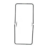Zestaw ramki przedniej + Gumowa oslona przeciwpylowa (1szt) do Samsung Z Flip 4 F721B