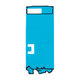 Klej LCD do Samsung Z Flip 4 F721B