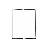 Zestaw ramki przedniej do Samsung Z Fold 4 F936B