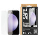 Szkło hartowane UWF do Samsung Galaxy S23 FE, Czarne, SAFE by PanzerGlass