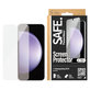 Szkło hartowane UWF do Samsung Galaxy S23 FE, Czarne, SAFE by PanzerGlass