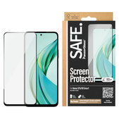Szkło hartowane UWF do Honor 90 Smart, Čierne, SAFE by PanzerGlass
