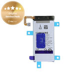 Bateria do Samsung Z Flip 5 F731B, EB-BF731ABY, 1000mAh, GH82-31700A, Genuine Service Pack
