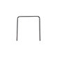 Dolna ramka przednia LCD (Dolny) ZA do Samsung Z Flip 5 F731B, GH98-48294A, Genuine Service Pack