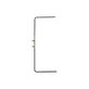 Glówna ramka przednia LCD do Samsung Z Fold 5 F946B, GH98-48526A, Genuine Service Pack