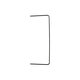 Ramka przednia LCD (Sub) do Samsung Z Fold 5 F946B, GH98-48527A, Genuine Service Pack