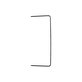 Ramka przednia LCD (Sub) do Samsung Z Fold 5 F946B, GH98-48527A, Genuine Service Pack