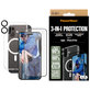 Bundle Hoops + Szkło hartowane UWF + Hard Case do iPhone 16 Plus, PanzerGlass