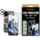 Bundle Hoops + Szkło hartowane UWF + Hard Case do iPhone 16 Pro Max, PanzerGlass