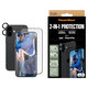 Bundle Hoops + szkło hartowane UWF do iPhone 16 Plus, PanzerGlass
