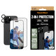 Bundle Hoops + szkło hartowane UWF do iPhone 16 Pro Max, PanzerGlass