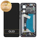 Wyświetlacz do Xiaomi 14T Pro, Ekran dotykowy z ramką, Titan Black, 56001500N1200, Genuine Service Pack