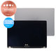 Wyświetlacz z przednim szkłem i obudową do MacBook Air 13" M3 A3113 (2024), Space Gray, Refurbished