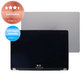 Wyświetlacz z przednim szkłem i obudową do MacBook Air 13" M3 A3113 (2024), Space Gray, Refurbished