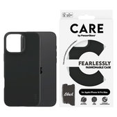 Etui Fearlessly do iPhone 16 Pro Max, Czarne, CARE