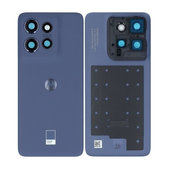 Tylna pokrywa baterii do Motorola Edge 50 Neo, 5S58C28381, Grisaille, Genuine Service Pack