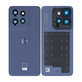 Tylna pokrywa baterii do Motorola Edge 50 Neo, 5S58C28381, Grisaille, Genuine Service Pack