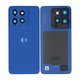 Tylna pokrywa baterii do Motorola Edge 50 Neo, 5S58C28384, Nautical Blue, Genuine Service Pack