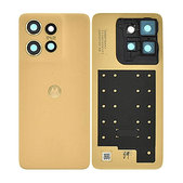 Tylna pokrywa baterii do Motorola Edge 50 Neo, 5S58C28383, Latte, Genuine Service Pack