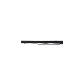 Siatka przeciwpylowa sluchawki z uchwytem do iPhone 15 Pro, 15 Pro Max