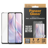 Szkło hartowane UWF do Xiaomi Redmi 13C 5G, Czarne, PanzerGlass