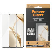 Szkło hartowane Re:Fresh UWF do Honor 200, Czarne, PanzerGlass