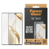 Szkło hartowane Re:Fresh UWF do Honor 200 Pro, Czarne, PanzerGlass