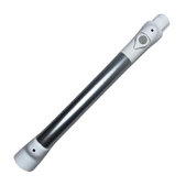 Teleskopowa rura ssąca do Dyson DC-series, V6, Srebrny/Biały, Silver/White