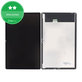 Wyświetlacz do Lenovo Tab P11, 2nd Gen, TB-350, Ekran dotykowy bez ramki, TFT