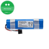 Bateria do Xiaomi Mi Robot Vacuum Mop Pro (P), 2 (Mijia 2C), Viomi V2 Pro, Proscenic LDS M7, STYJ02YM, MH1-4S1P-SC, Li-Ion, 14,8V 3200mAh