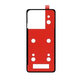 Klej do pokrywy baterii do Xiaomi 14T, 1612102000830A, Genuine Service Pack