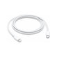 Kabel Lightning/USB-C, 1.5m | bialy | white | FixPremium