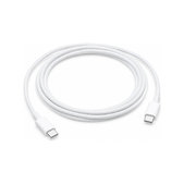 Kabel USB-C/USB-C, 1.5m | bialy | white | FixPremium