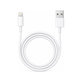 Kabel Lightning/USB, 1.5m | bialy | white | FixPremium