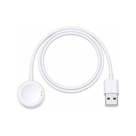 Kabel Watch/USB, 1.5m | bialy | white | FixPremium