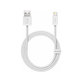 Kabel Lightning/USB, 1.5m | bialy | white | Baseus