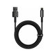 Kabel Lightning/USB, 1.5m | czarny | black | Baseus