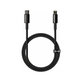 Kabel Lightning/USB-C, 1.5m | czarny | black | Baseus