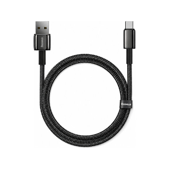 Kabel USB-C/USB, 1.5m | czarny | black | Baseus