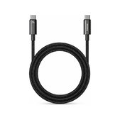Kabel USB-C/USB-C, 1.5m | czarny | black | Baseus