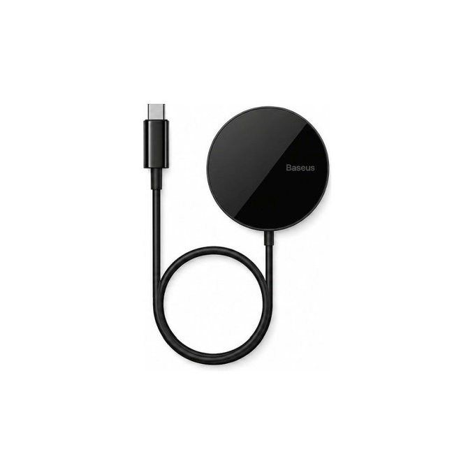 Kabel MagSafe/USB-C, 1.5m | czarny | black | Baseus