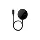 Kabel MagSafe/USB-C, 1.5m | czarny | black | Baseus