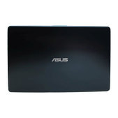 Tylna pokrywa LCD do Asus VivoBook S15 X530UN, 90NB0IA1-R7A010, Zielony, Green, Genuine Service Pack