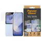 Folia ochronna UWF i szkło hartowane do Samsung Z Flip6, Przezroczyste, PanzerGlass