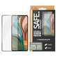 Szkło hartowane UWF do Motorola Moto G75 5G, Czarne, SAFE by PanzerGlass