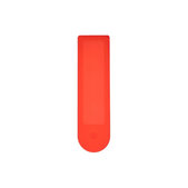 Wodoodporna silikonowa oslona na deske rozdzielcza do Xiaomi Mi Electric Scooter 1S, 2 M365, Essential, Pro, Pro 2, Czerwony, Red