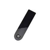 Wodoodporna silikonowa oslona na deske rozdzielcza do Xiaomi Electric Scooter 4 Pro, Czarny, Black