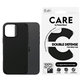 Etui Double Defense do iPhone 16 Pro Max, Czarne, CARE